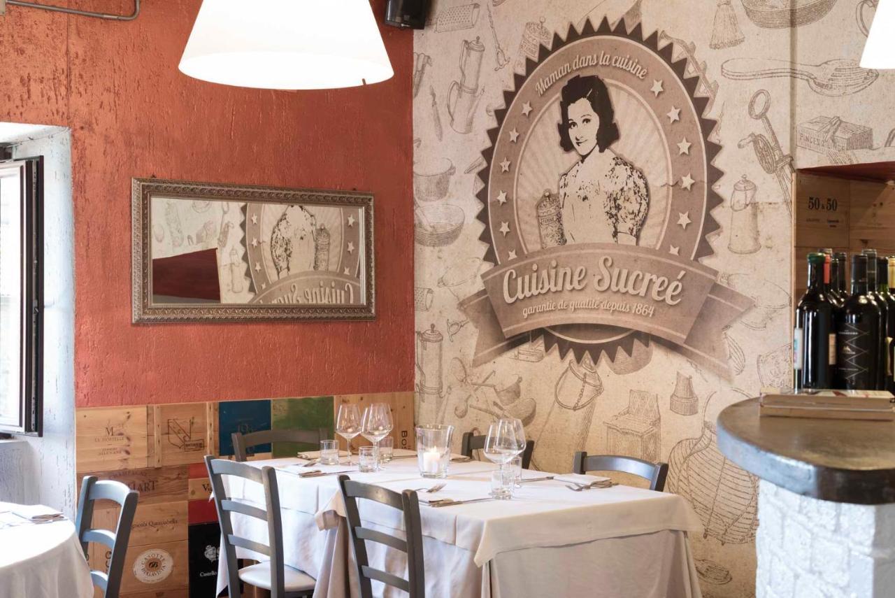 Locanda La Luna Tirli 外观 照片
