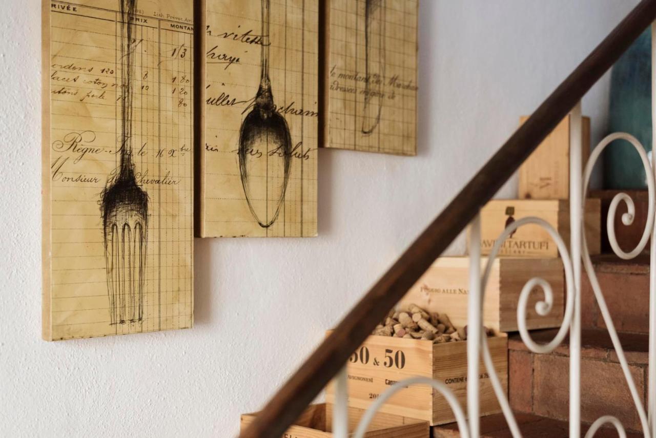 Locanda La Luna Tirli 外观 照片